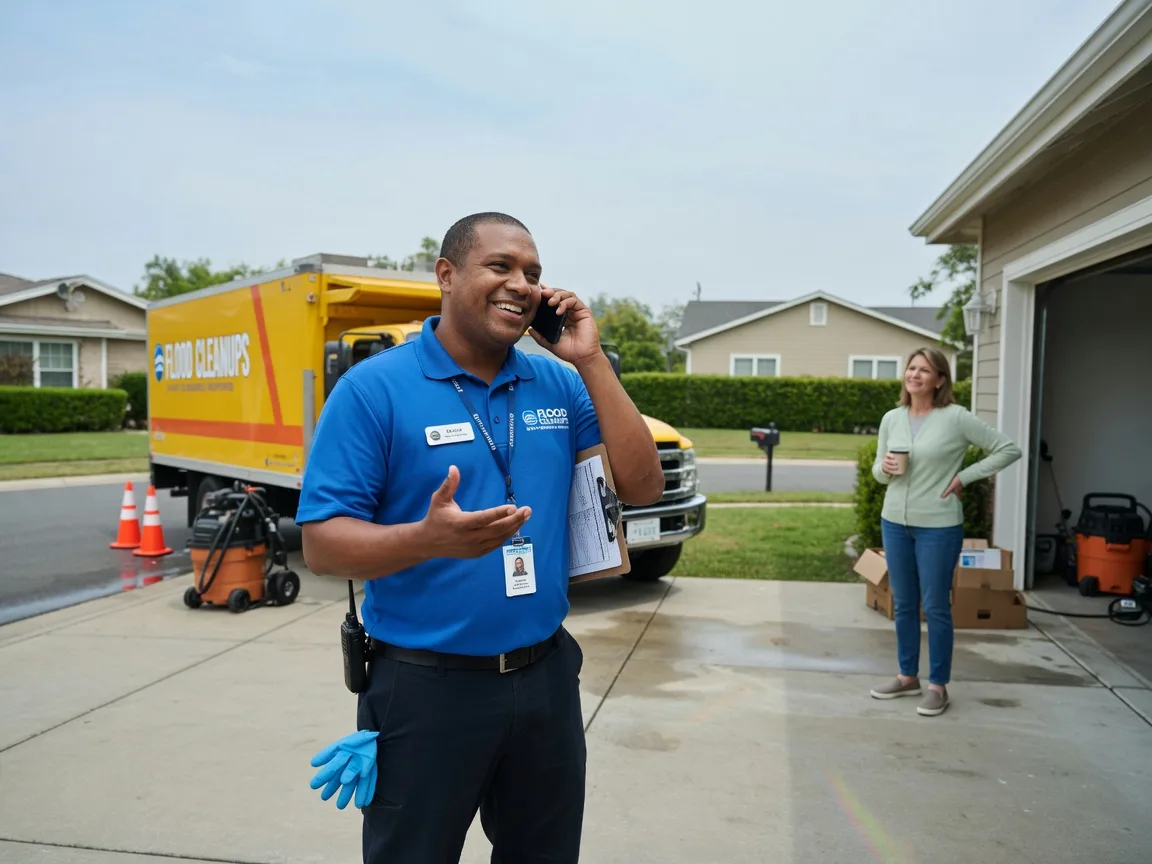 Water Damage Restoration Saint Joseph, TN FAQs